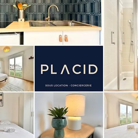 Le Sunset - Parking - Fibre - Parc - Centre Mont-de-Marsan