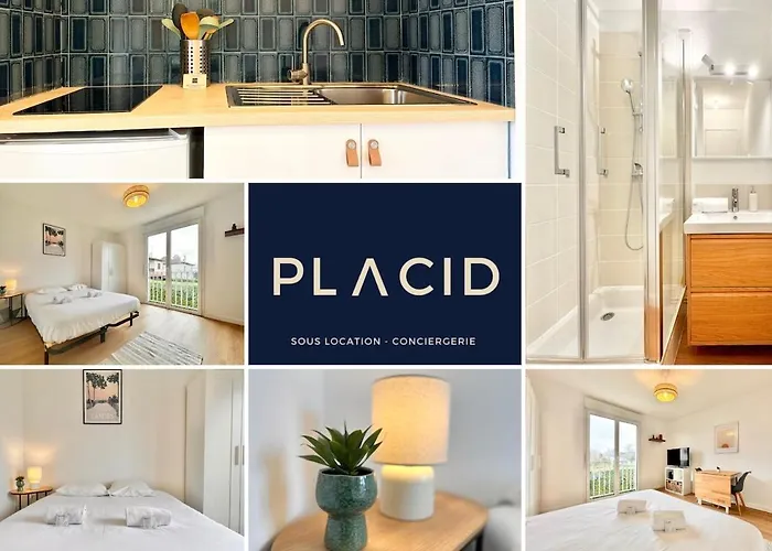 Le Sunset - Parking - Fibre - Parc - Centre Mont-de-Marsan